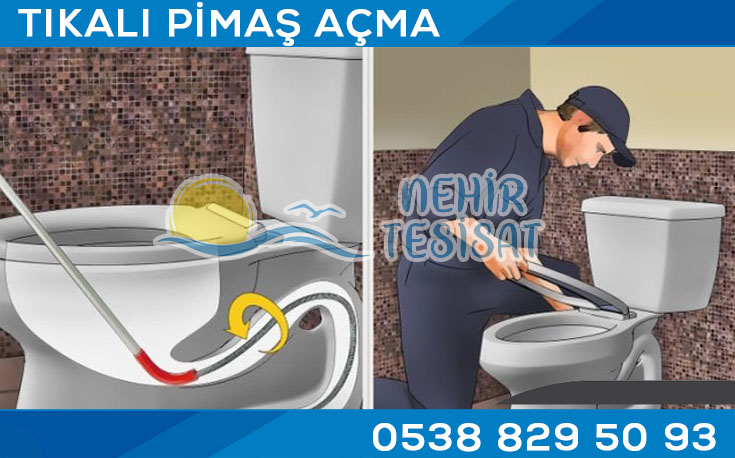 TIKALI PİMAŞ AÇMA